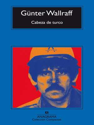 cover image of Cabeza de turco
